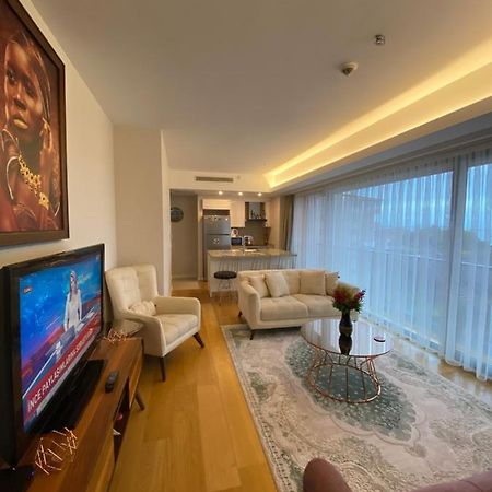 이스탄불 Ultra Lux Daire 아파트 외부 사진