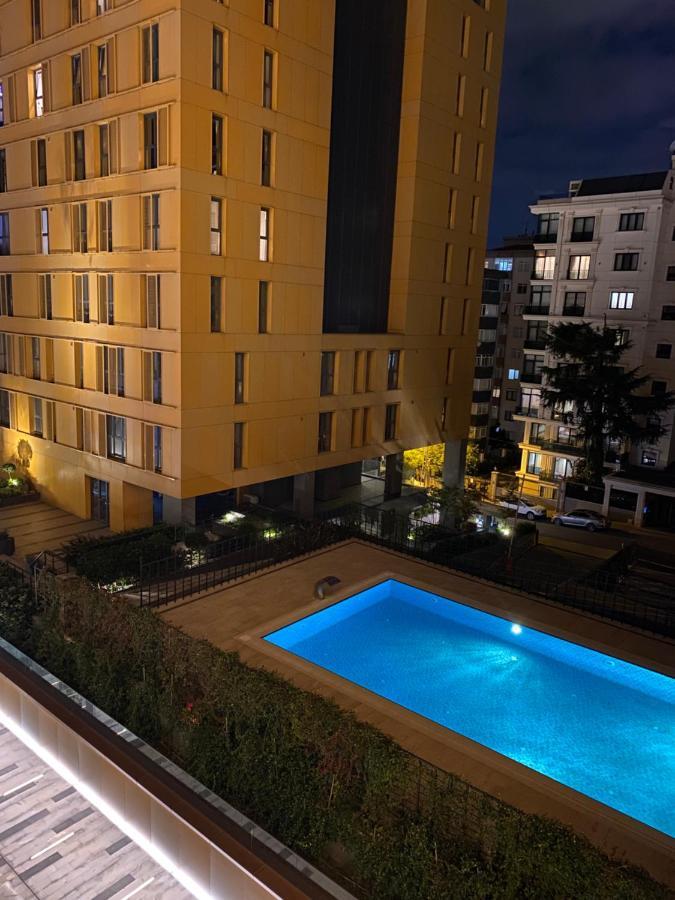 이스탄불 Ultra Lux Daire 아파트 외부 사진