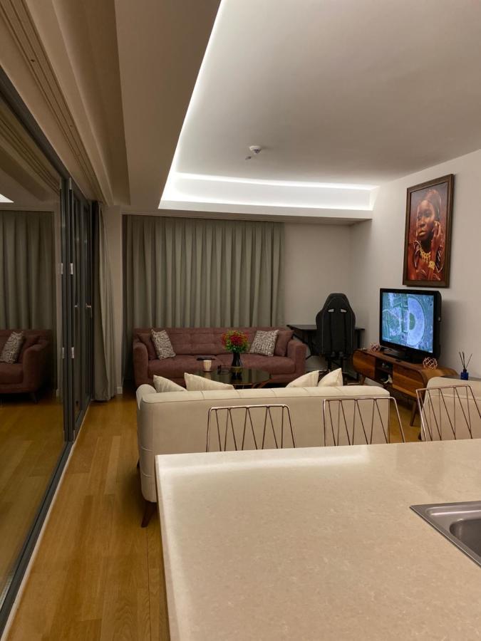 이스탄불 Ultra Lux Daire 아파트 외부 사진