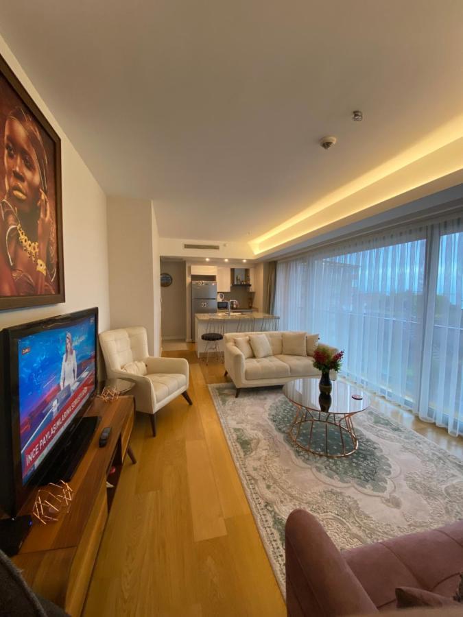이스탄불 Ultra Lux Daire 아파트 외부 사진
